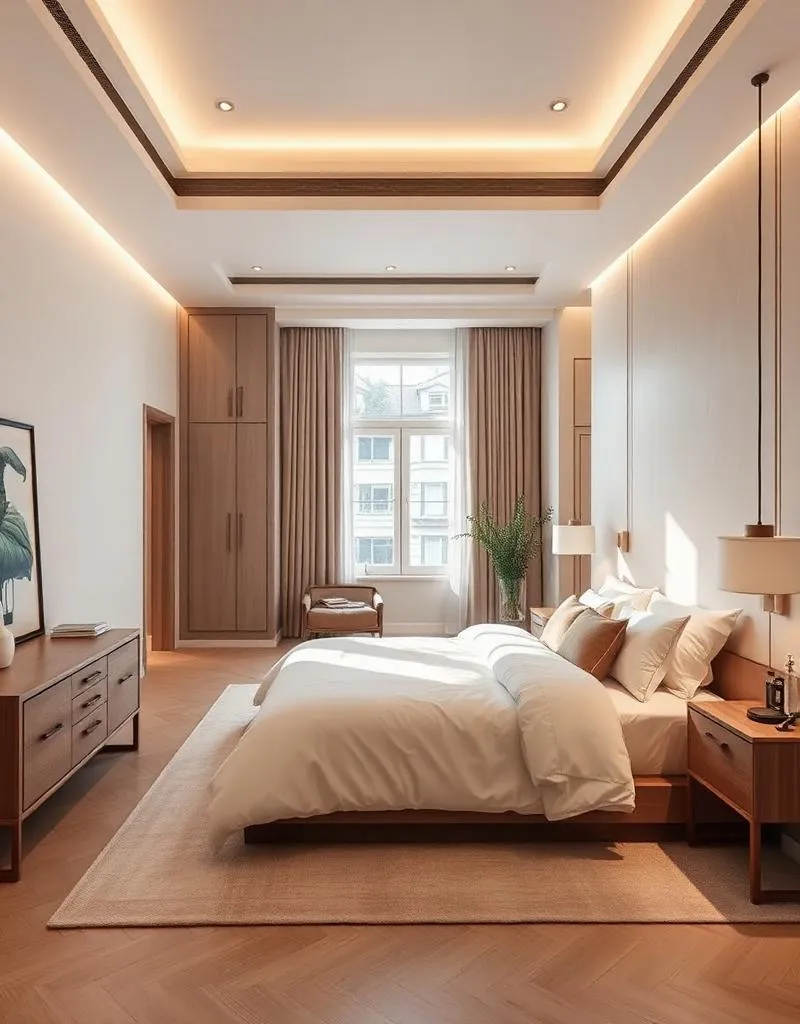 Serene Bedroom Retreat