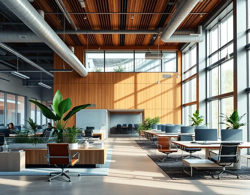 Modern Corporate Office