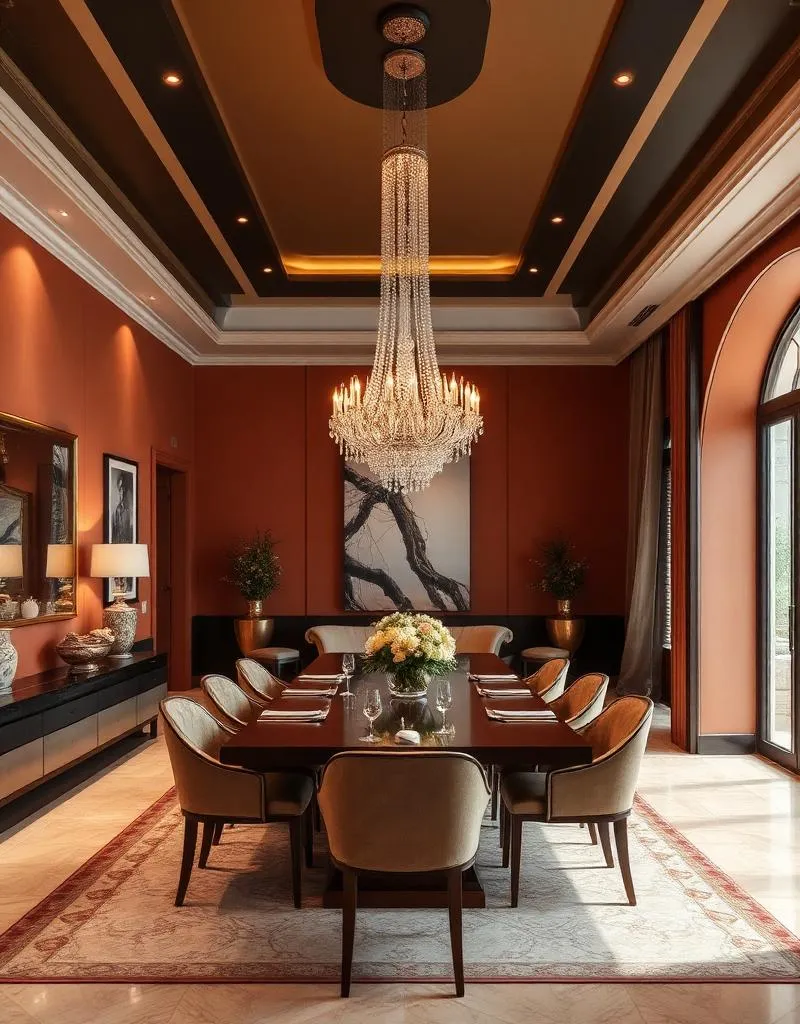 Elegant Dining Experience