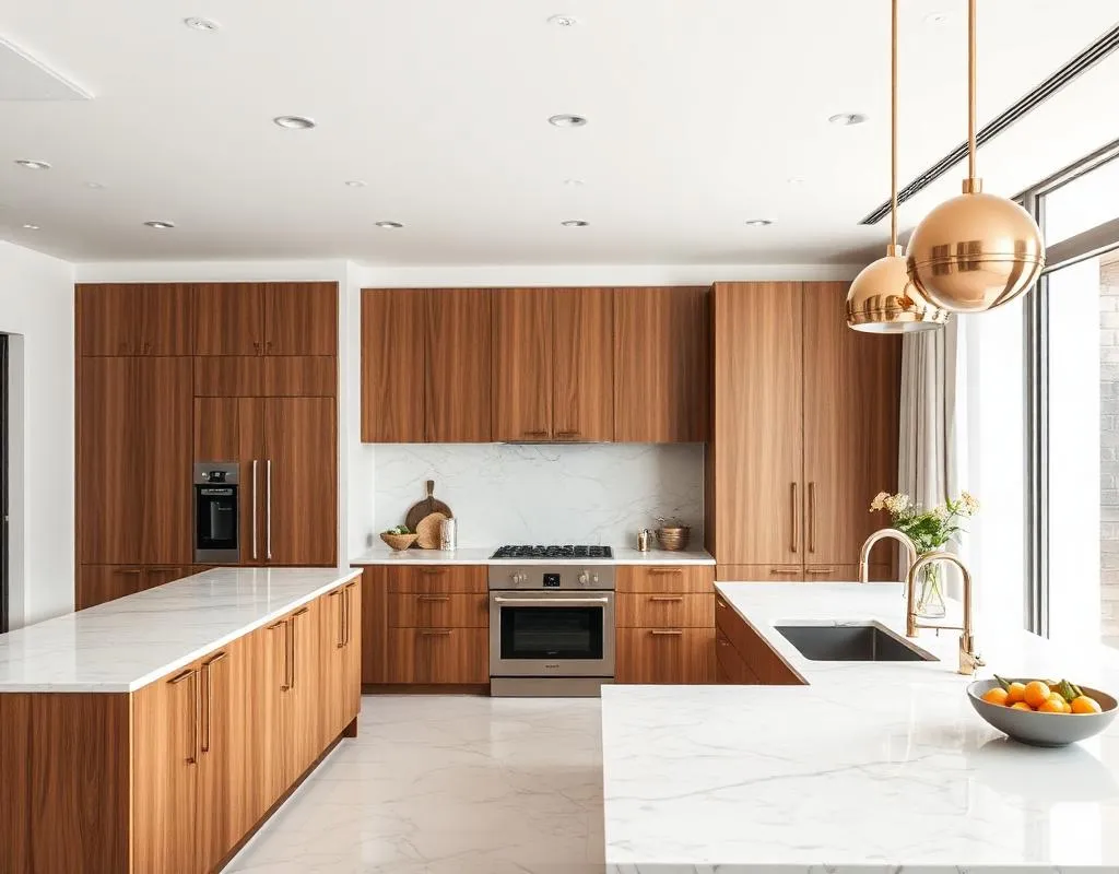 Contemporary Kitchen