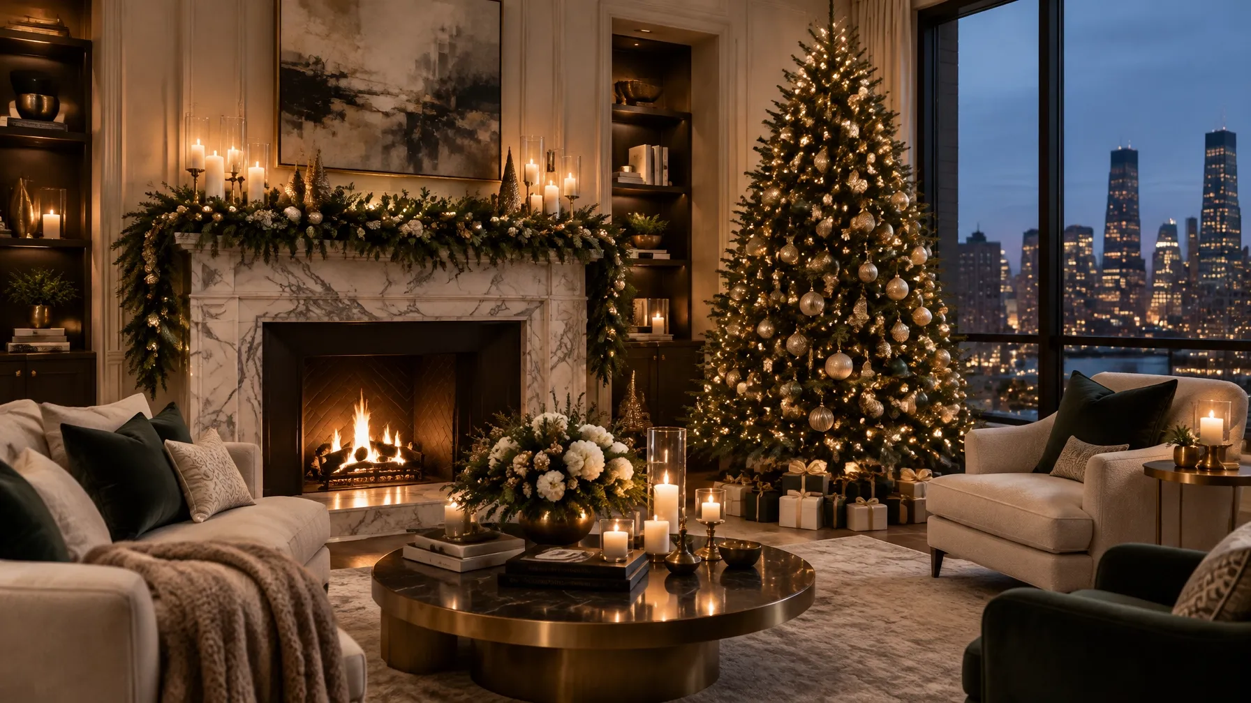 Holiday Home Interior Styling